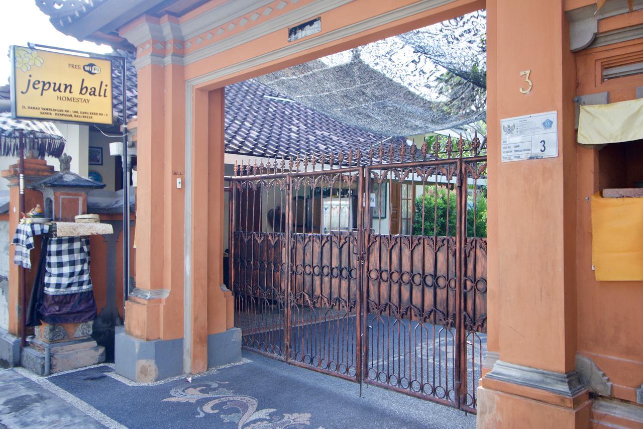 Guest house Jepun Bali Homestay Sanur