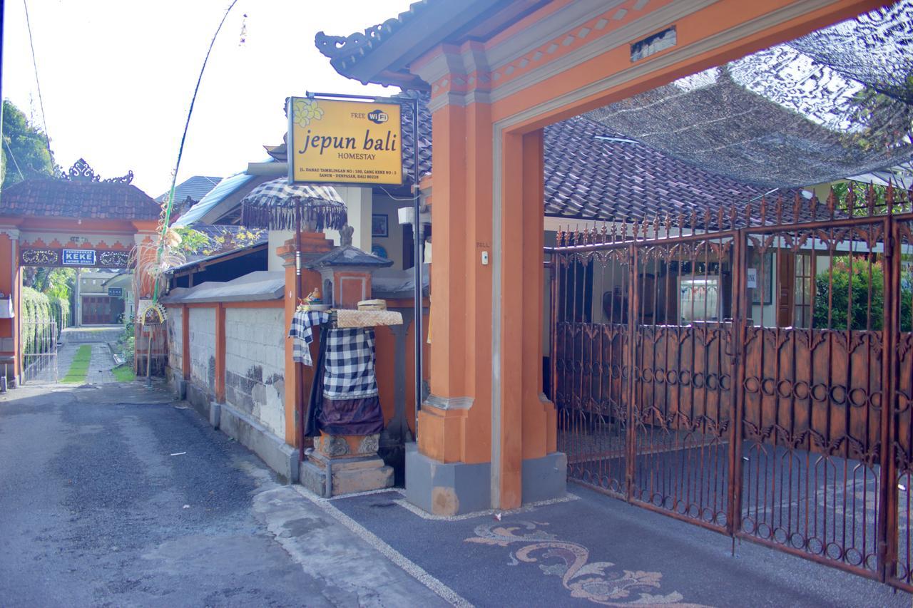 Guest house Jepun Bali Homestay Sanur