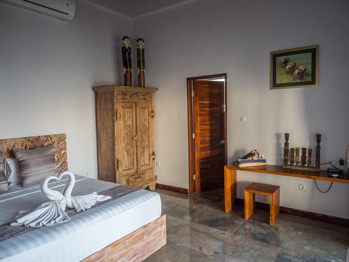 Amed Beach Villa * Amed (Bali)