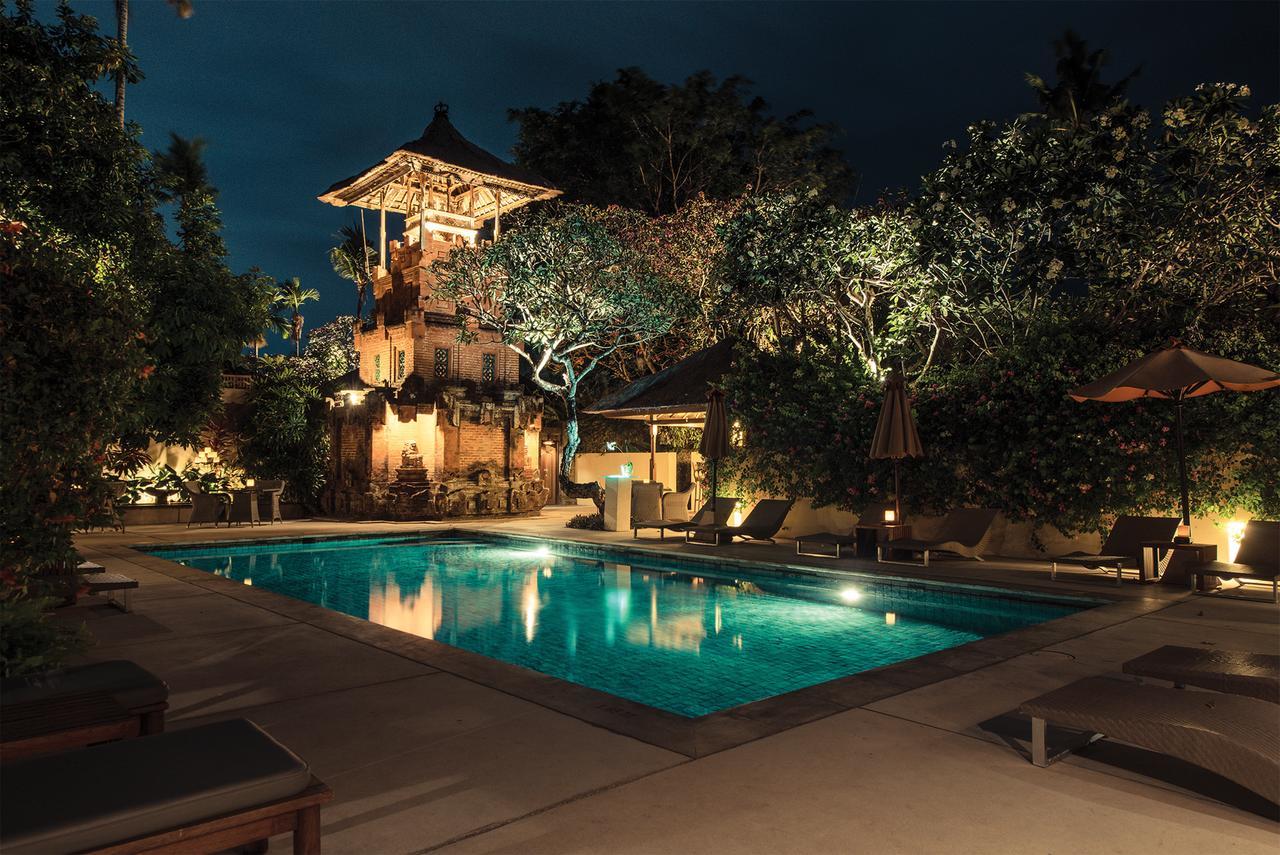 The Pavilions Bali Villa