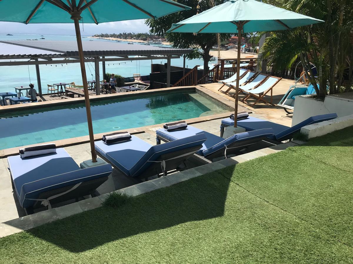 Playgrounds Wave Lembongan Hotel 3*