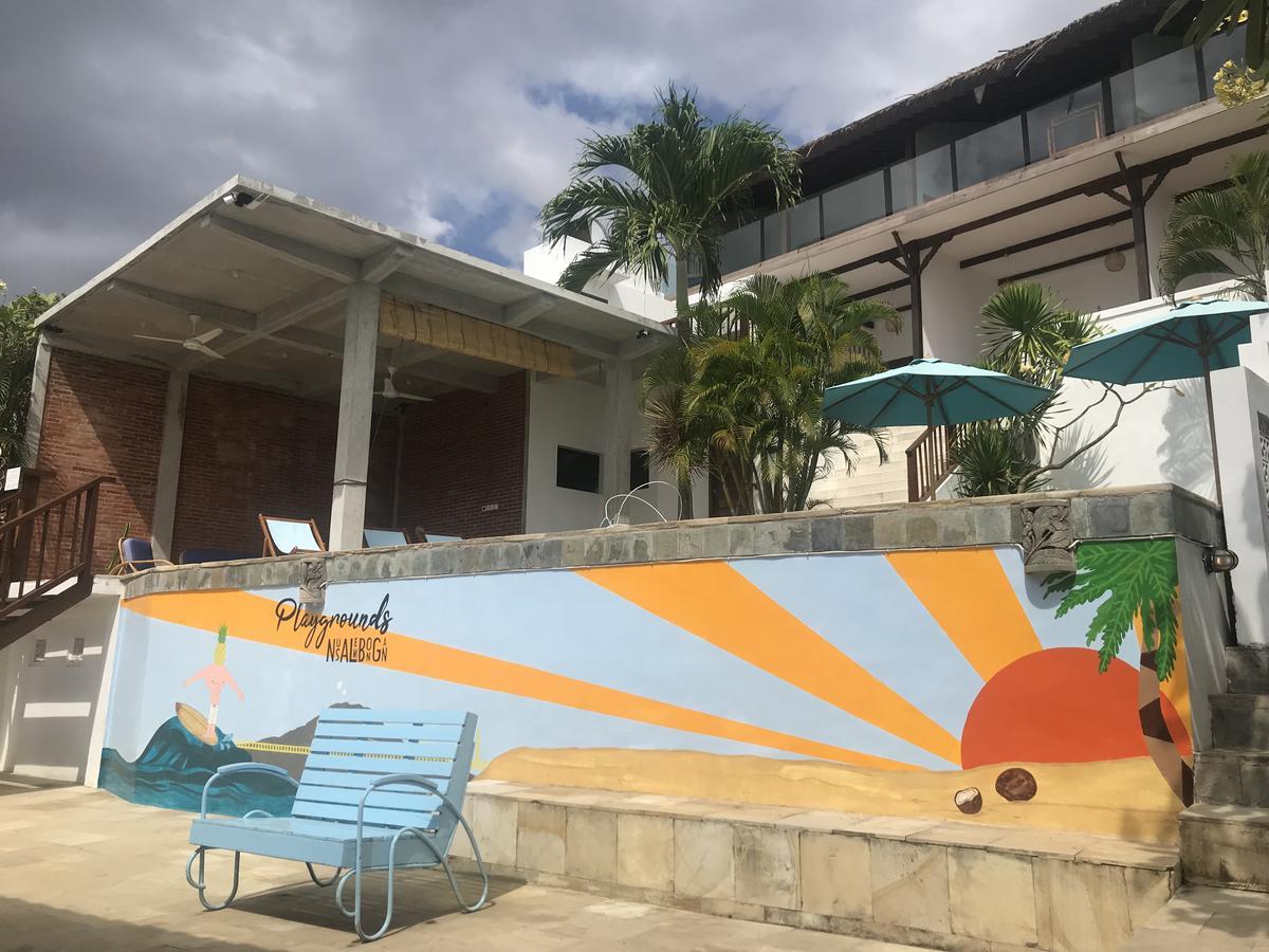 Hotel Playgrounds Wave Lembongan 3*