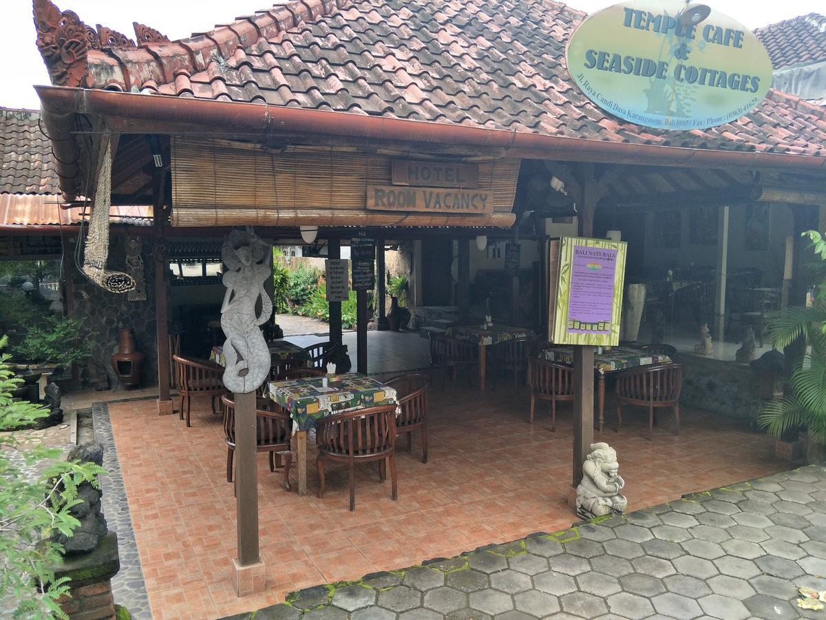 Temple Cafe & 2*
