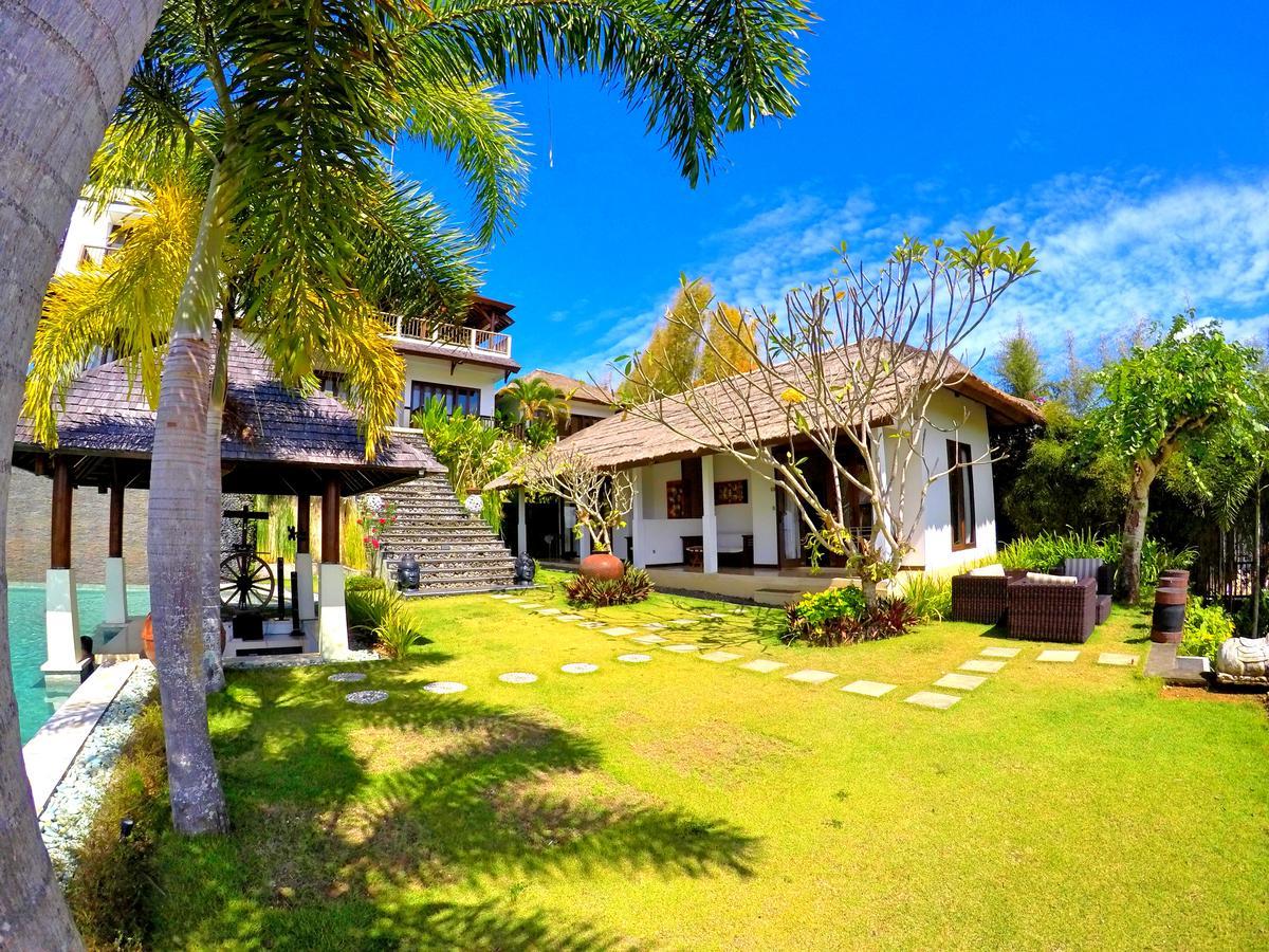 The Eyes Villas Resort Uluwatu (Bali)