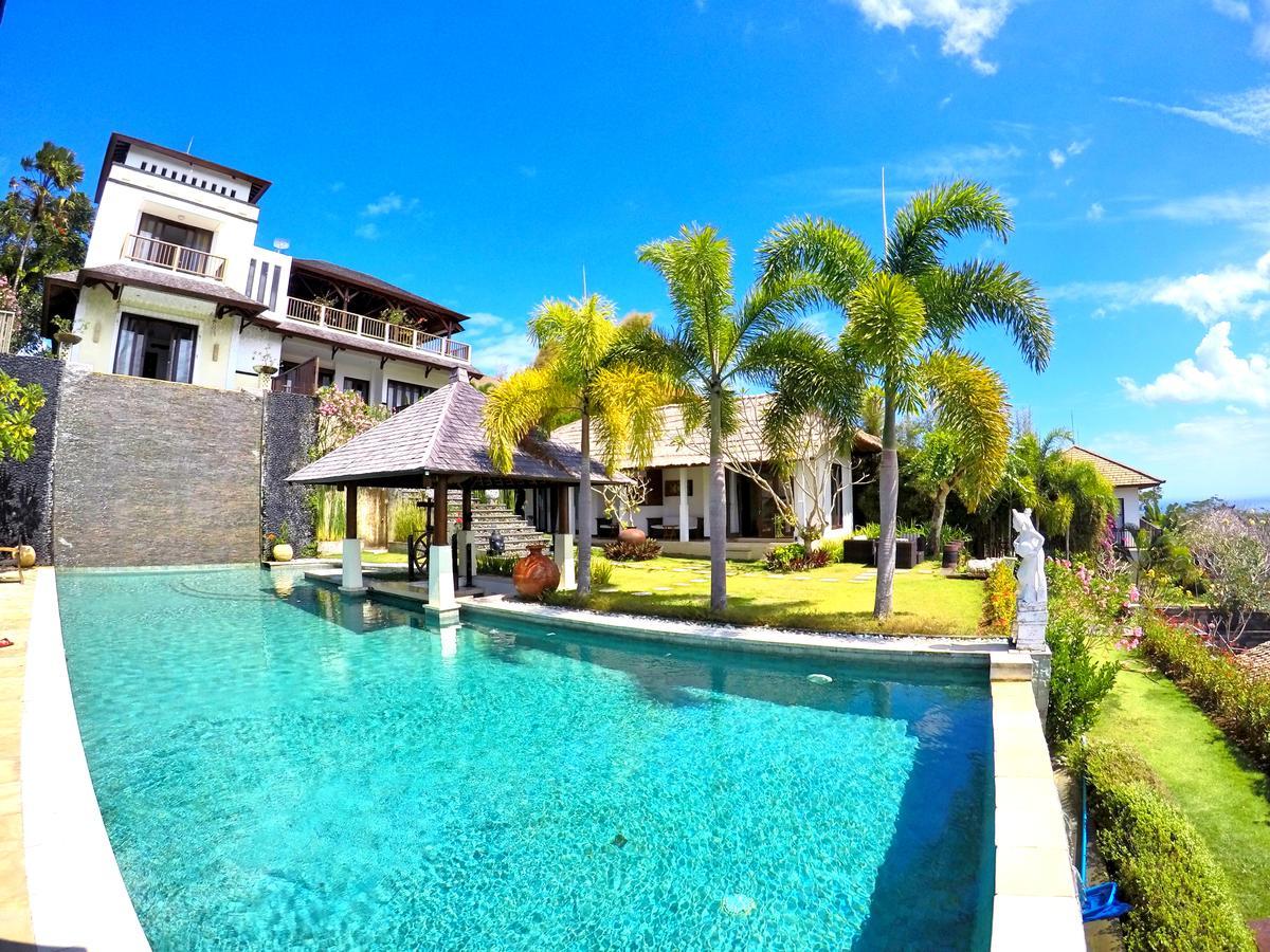 Resort The Eyes Villas Uluwatu (Bali)