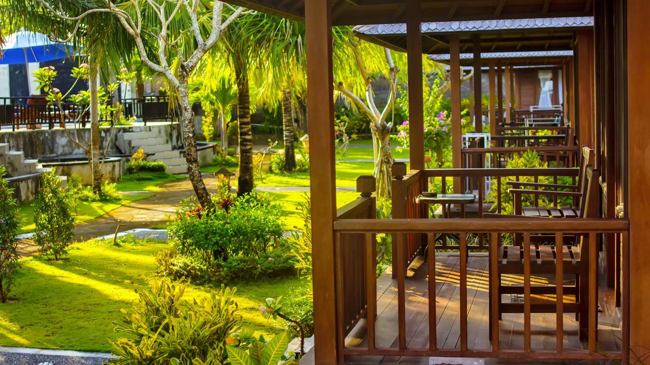Hotel Balangan Amangati 3*