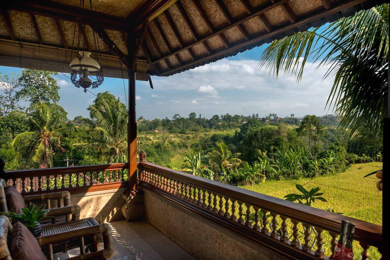 Guest house Gusti's Garden 2 Ubud (Bali)