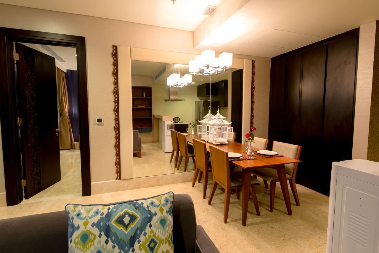 Luxury At Ayana Residences *