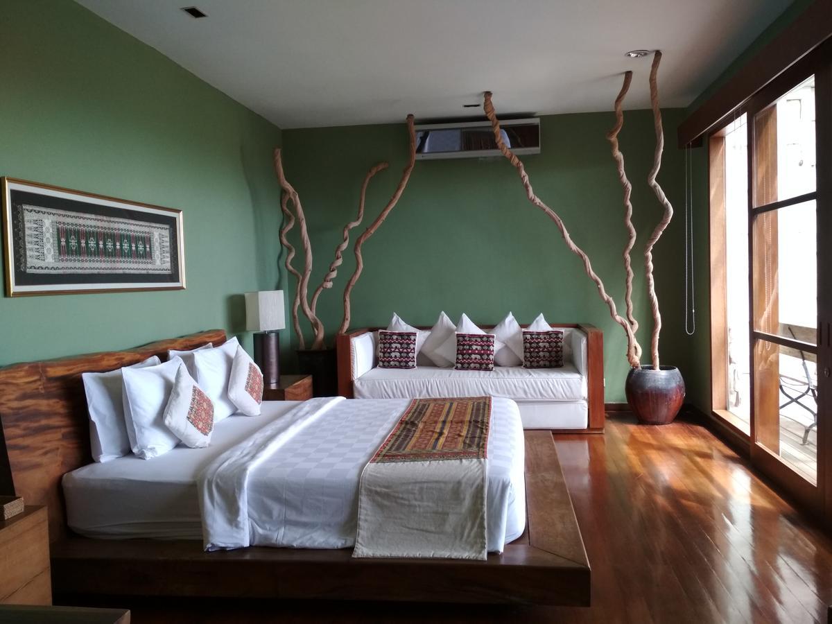 The Longhouse, - Bali Guest house 4*