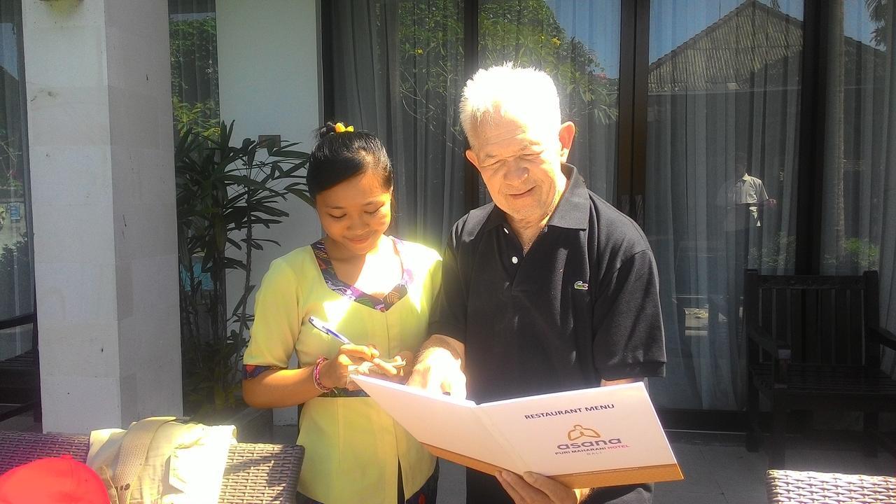 Puri Maharani Boutique Hotel