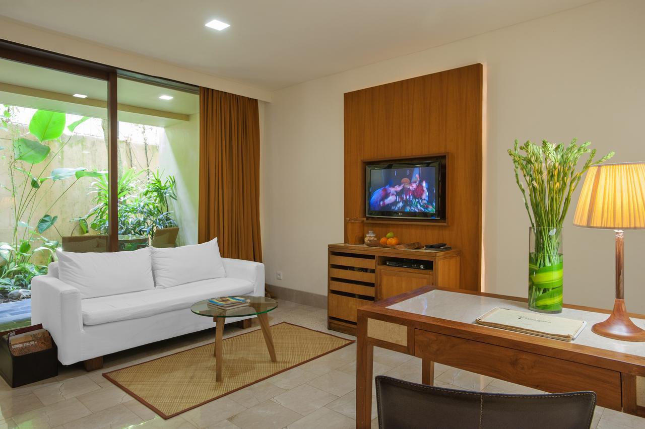 Komaneka At Rasa Sayang Resor 4*