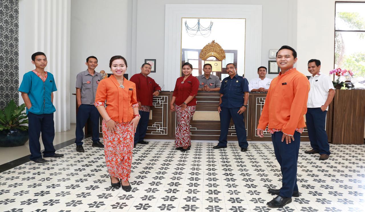 Inna Bali Heritage 3* Denpasar (Bali)