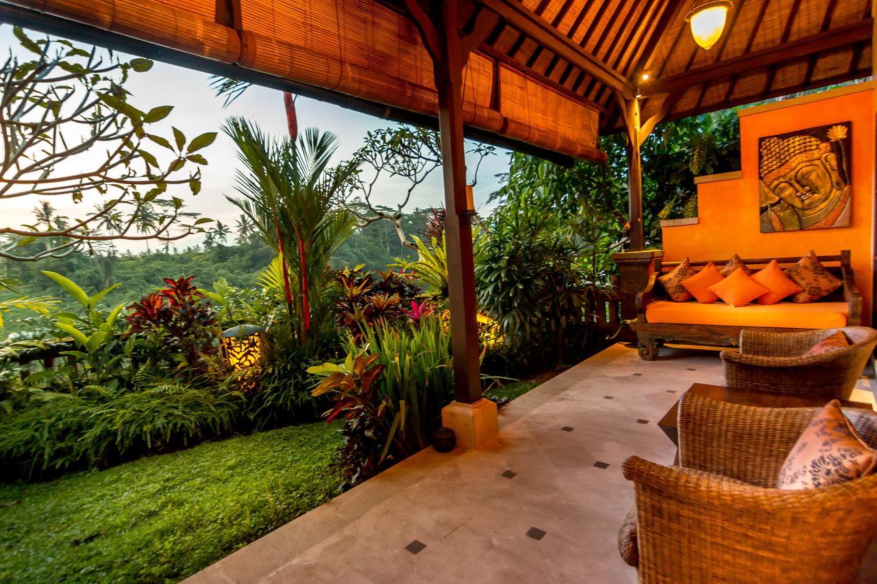 Villa Bidadari Private & Retreat Ubud (Bali)