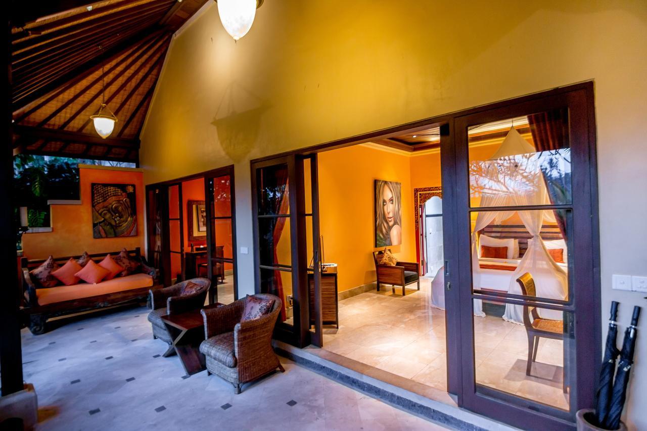 Villa Bidadari Private & Retreat *