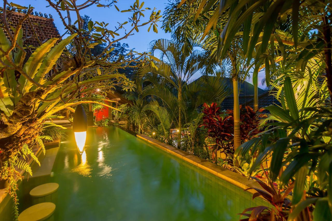 Bidadari Private & Retreat Villa Ubud (Bali)
