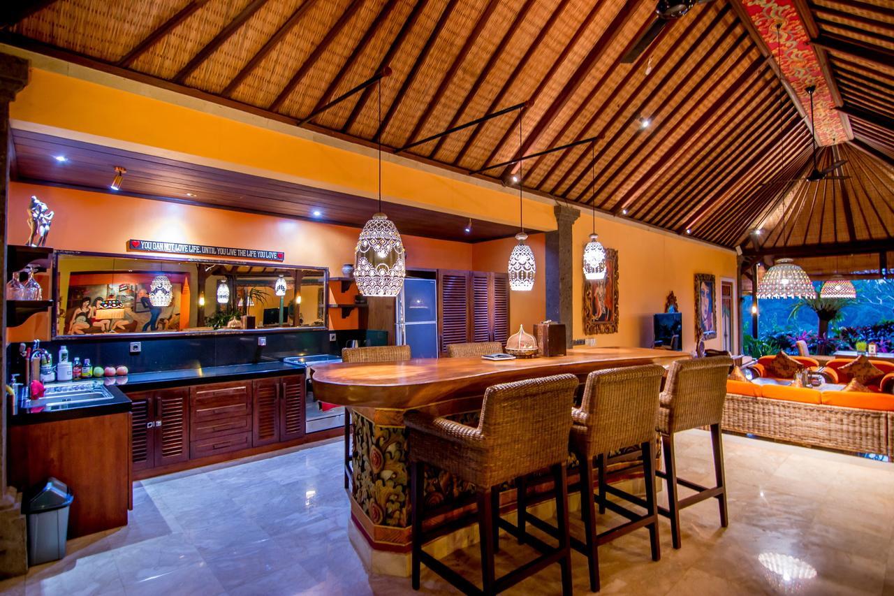 Bidadari Private & Retreat * Ubud (Bali)