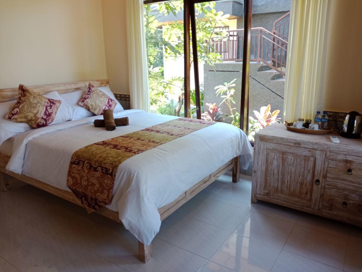 Wisma tamu Bismajaya Ubud (Bali)