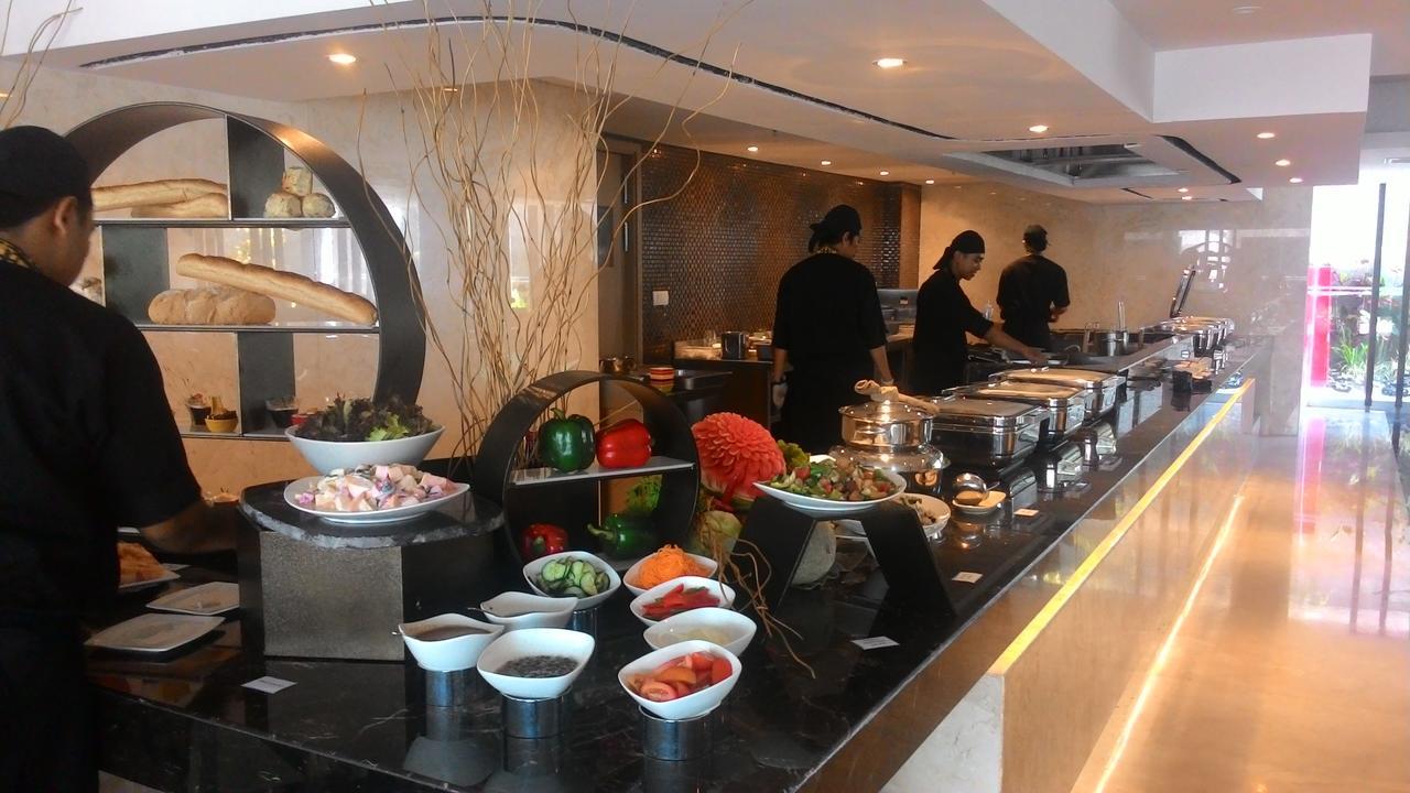 Hotel Grand Sovereign Kuta Bali Kuta (Bali)