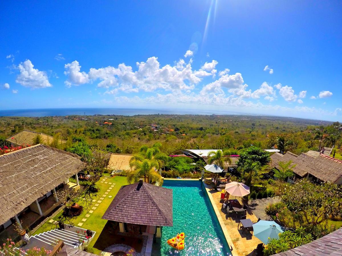 The Eyes Villas Resort Uluwatu (Bali)