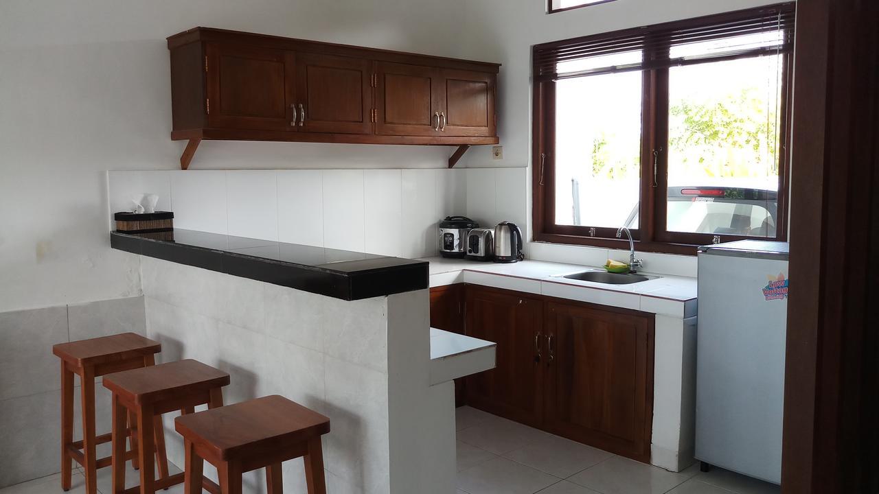 Dencarik Villa