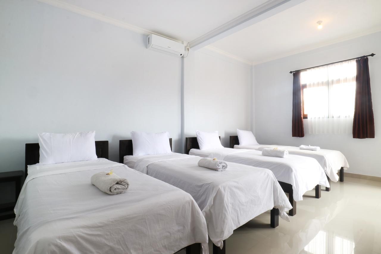 Guest house The Wina Echo Canggu (Bali)