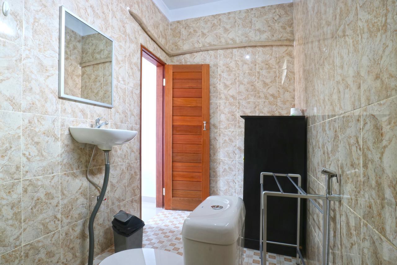 Guest house The Wina Echo Canggu (Bali)