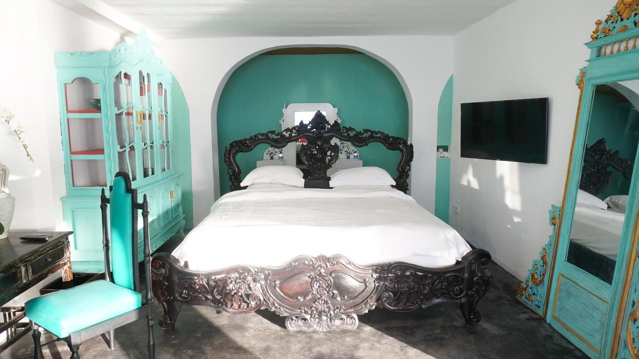 Morabito Art Cliff Villa Uluwatu (Bali)