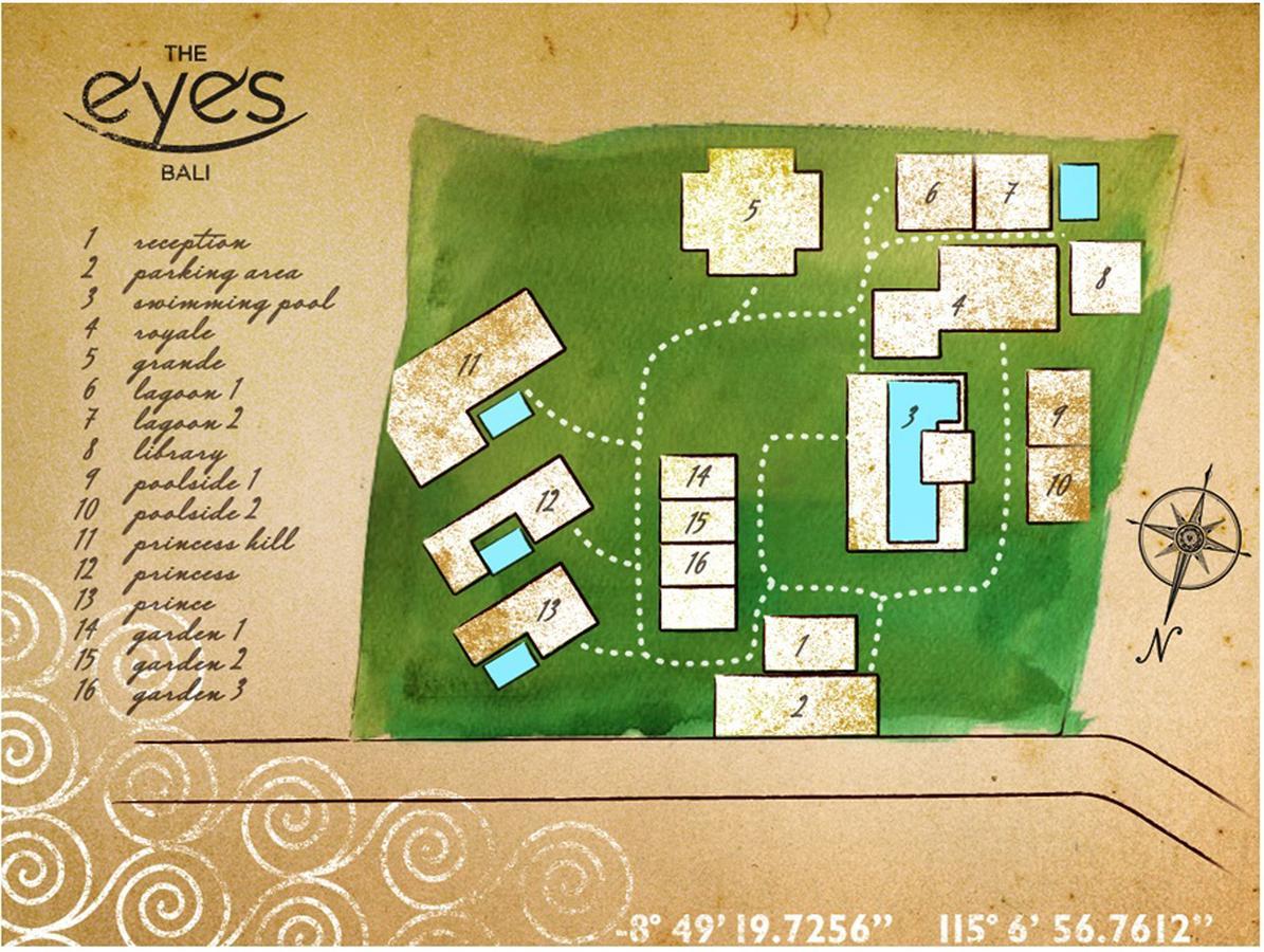 The Eyes Villas Resort 3*