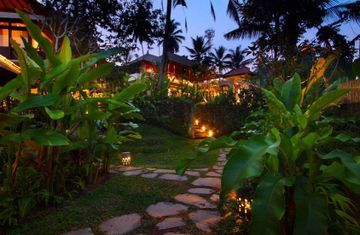 Hotel Beingsattvaa Veg.retreat Sebatu (Bali)