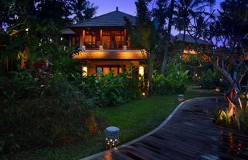 Beingsattvaa Veg.retreat 4*