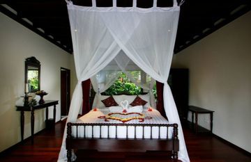 Beingsattvaa Veg.retreat Hotel Sebatu (Bali)