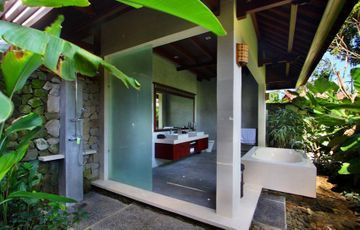 Beingsattvaa Veg.retreat Sebatu (Bali)