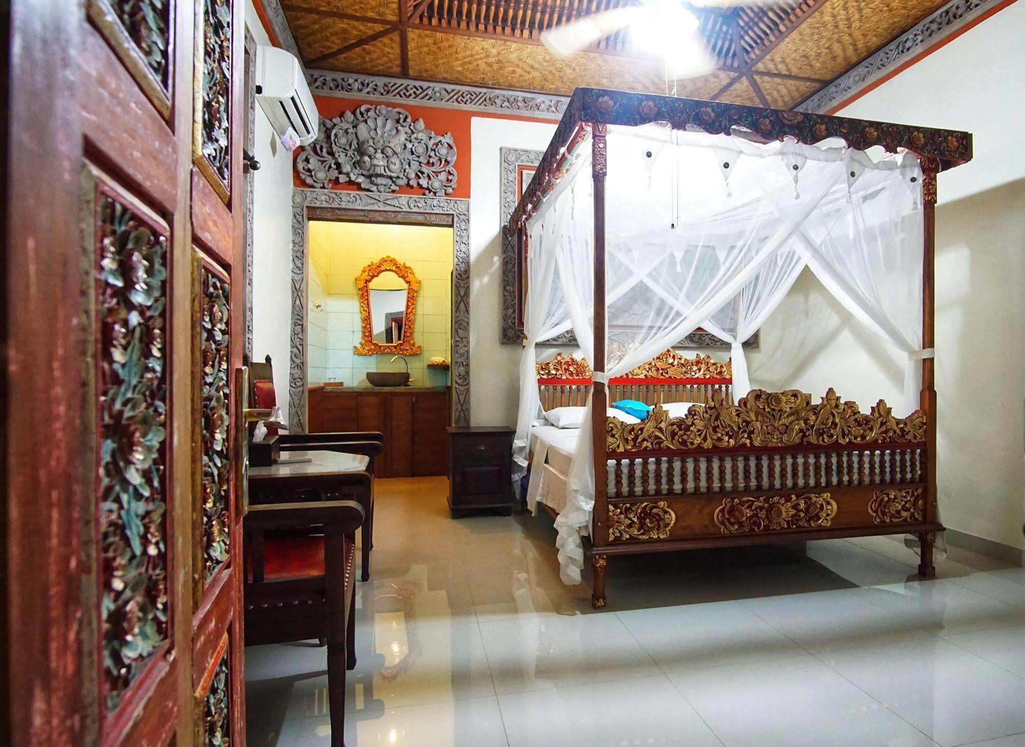 Okawati Boutique 3* Ubud (Bali)