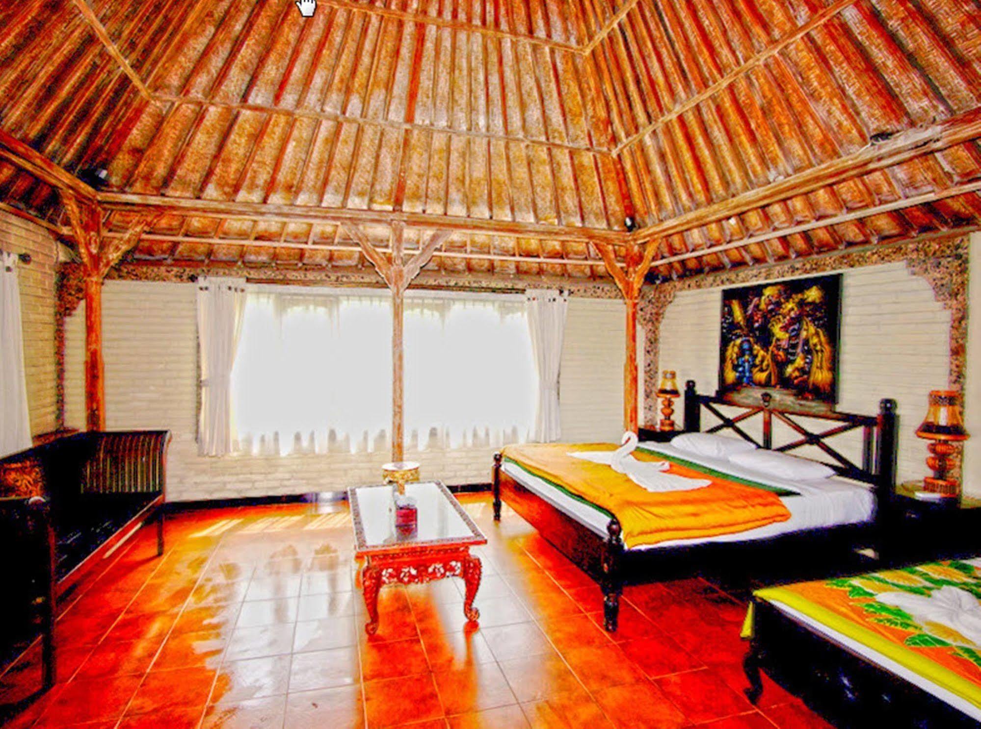 Okawati Boutique Guest house Ubud (Bali)