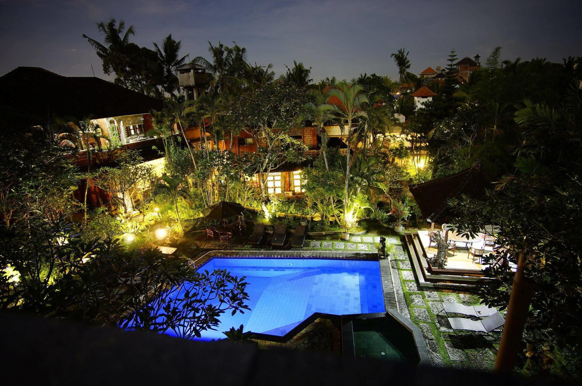 Okawati Boutique 3* Ubud (Bali)