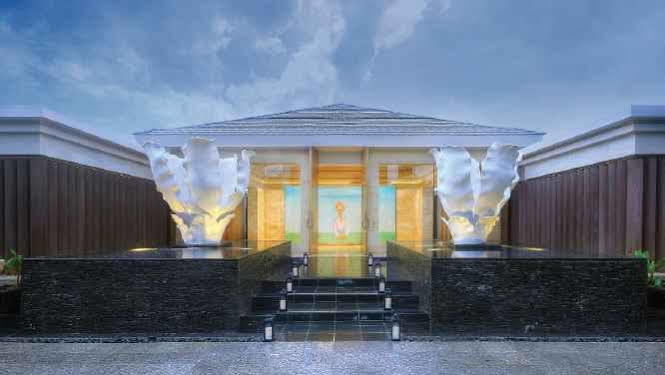 Mulia * Nusa Dua (Bali)