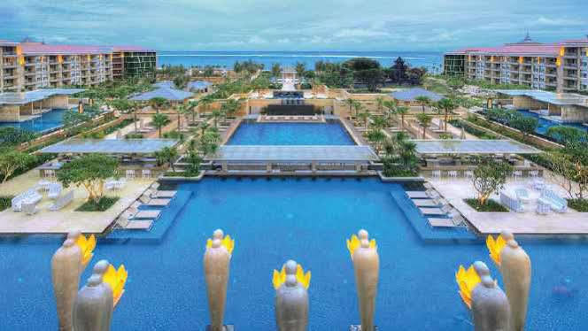 Mulia Villa Nusa Dua (Bali)