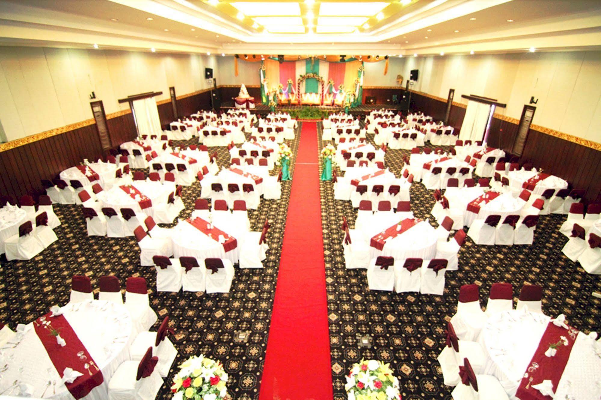Hotel Nirmala & Convention Centre