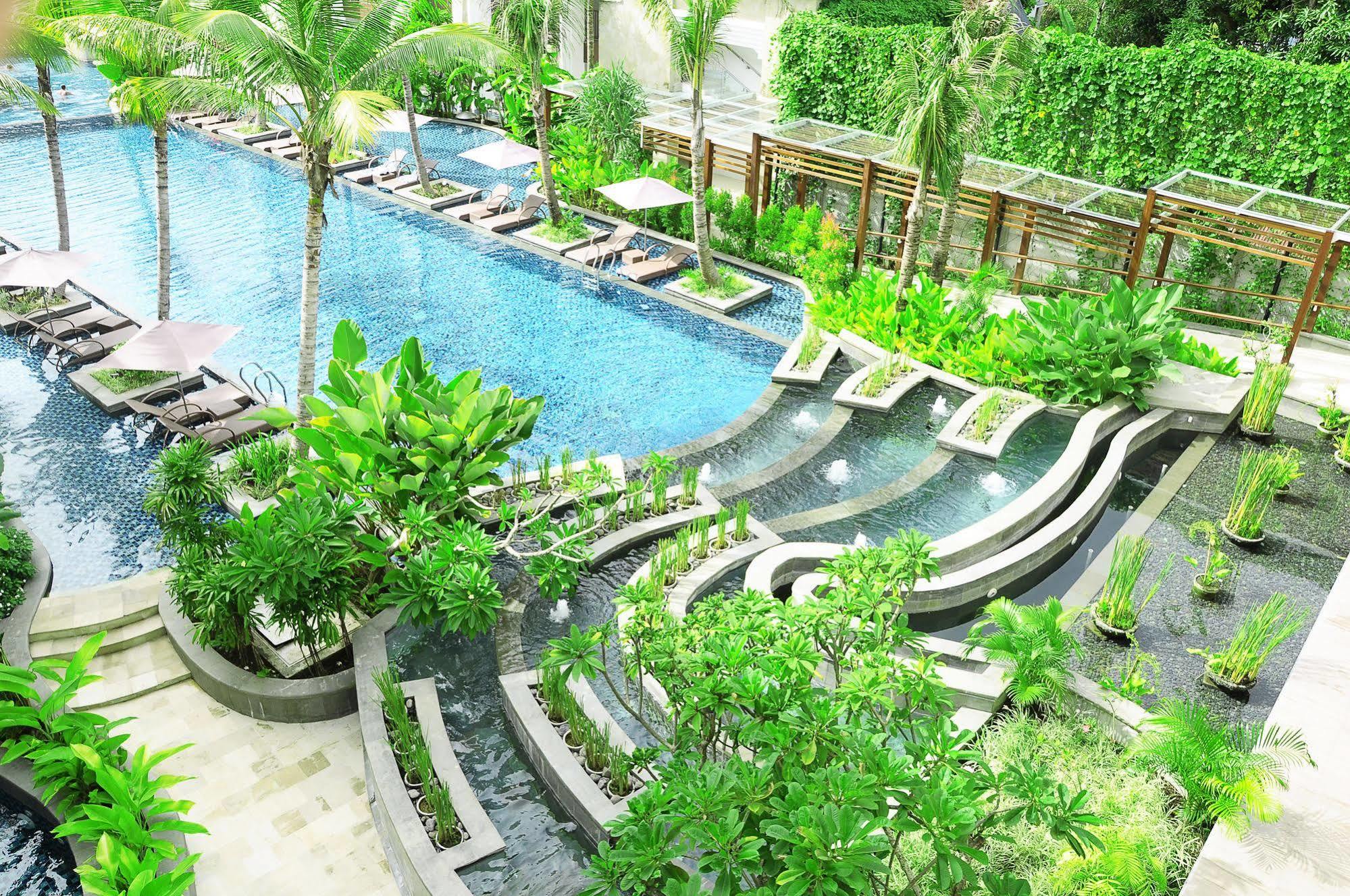 Swiss-belresort Watu Jimbar