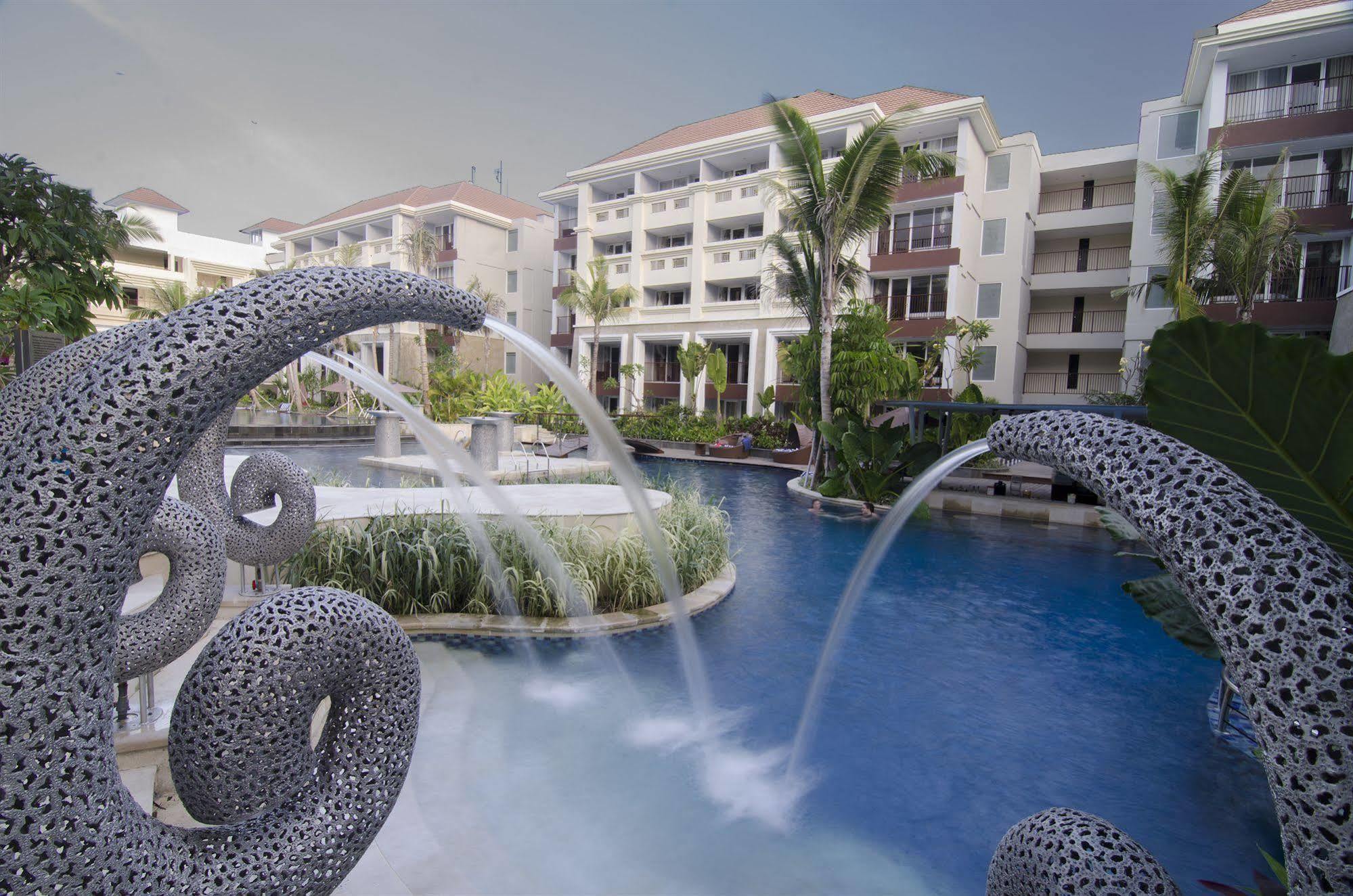 Resor Swiss-belresort Watu Jimbar