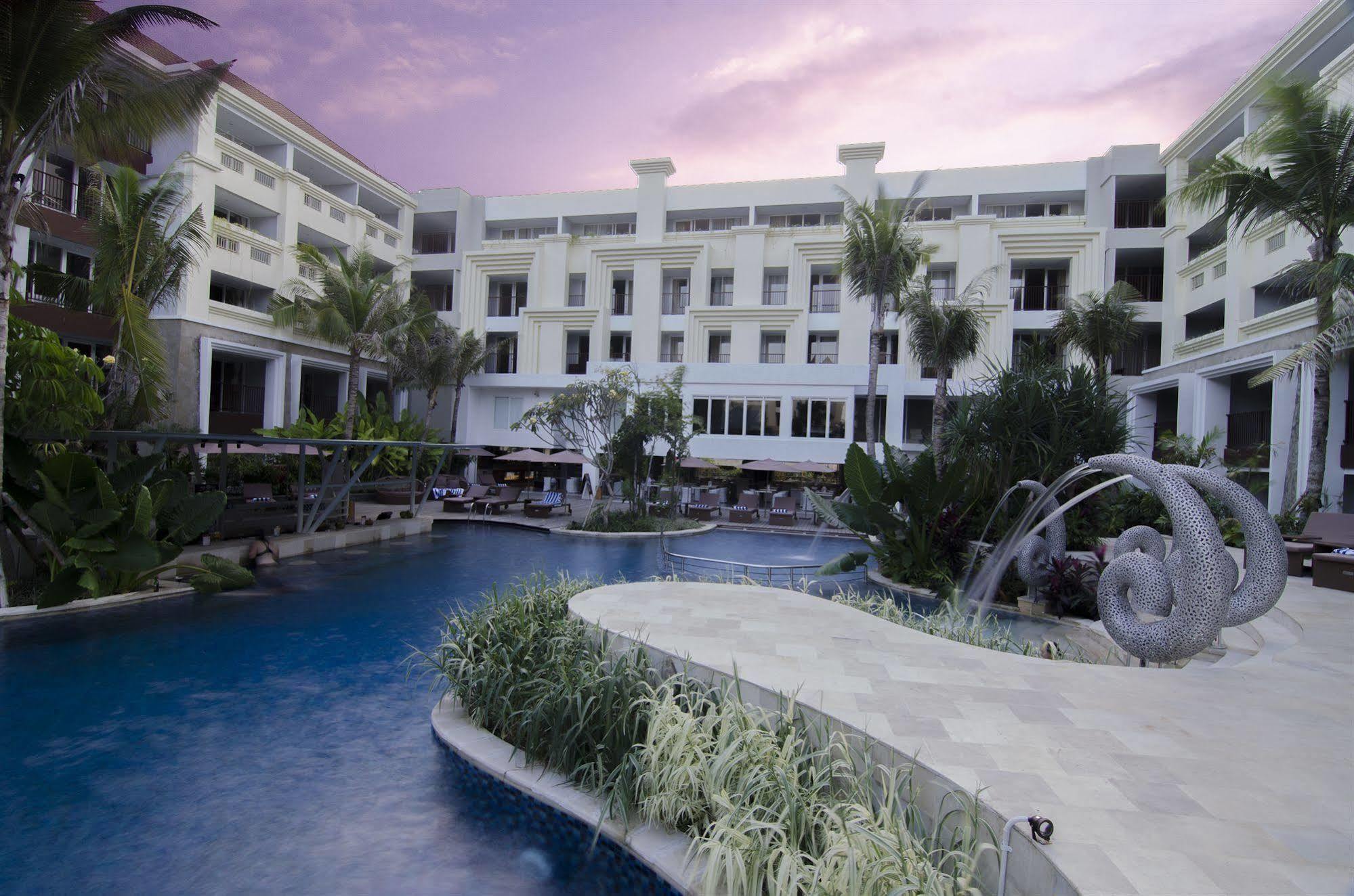 Resor Swiss-belresort Watu Jimbar 4*