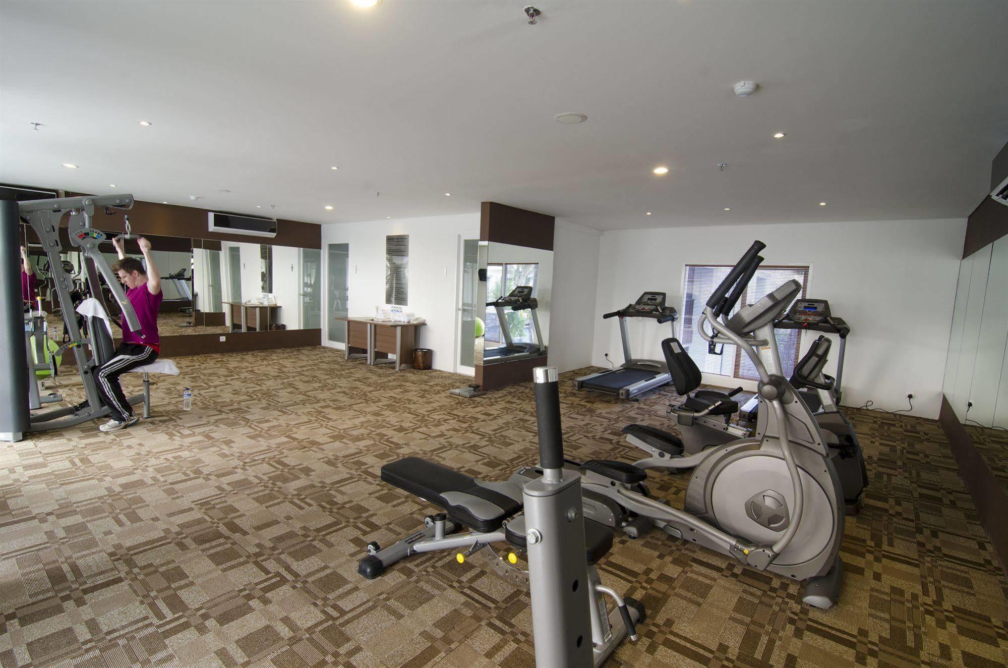 Swiss-belresort Watu Jimbar Resor