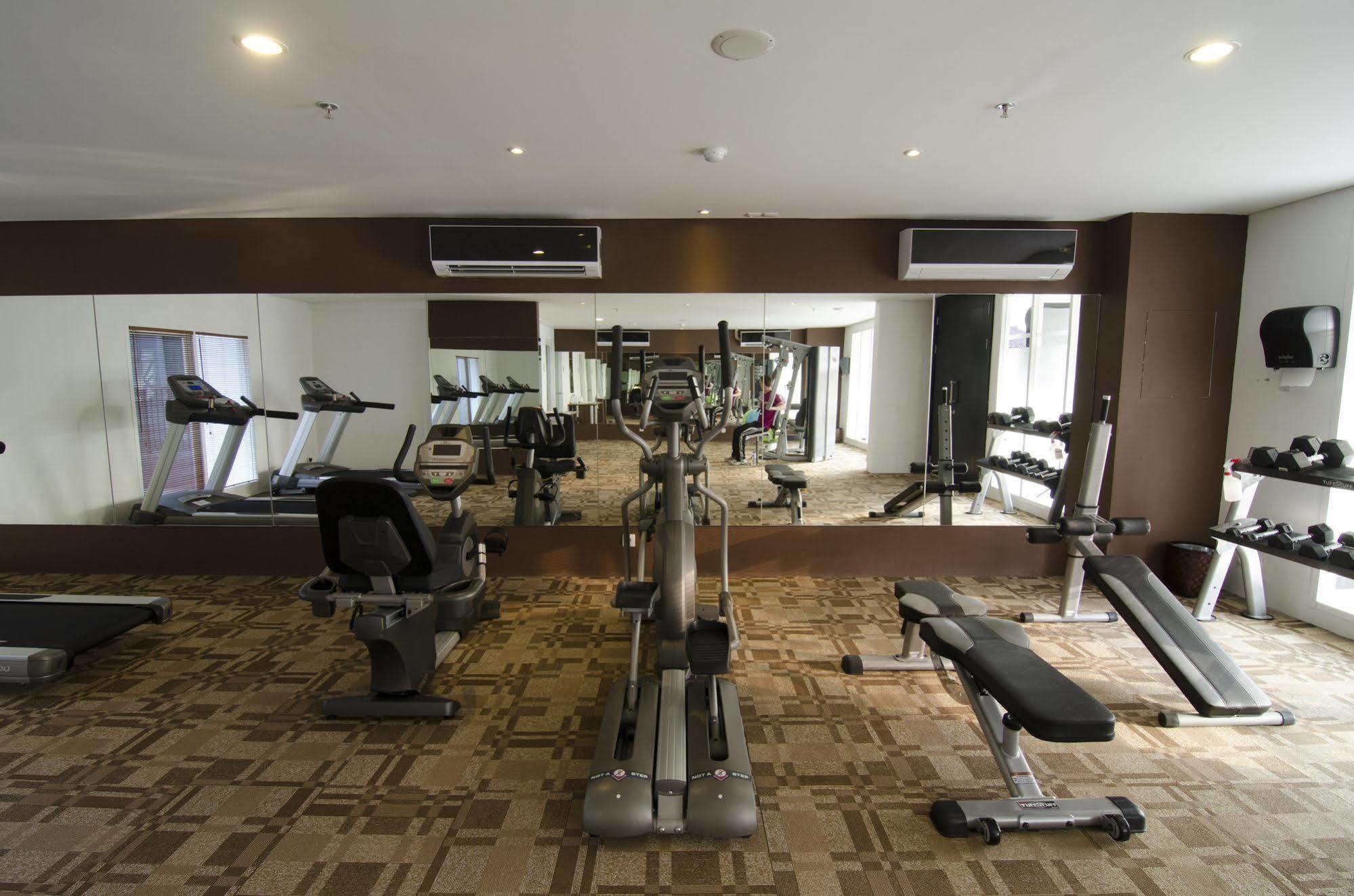 Resor Swiss-belresort Watu Jimbar 4*