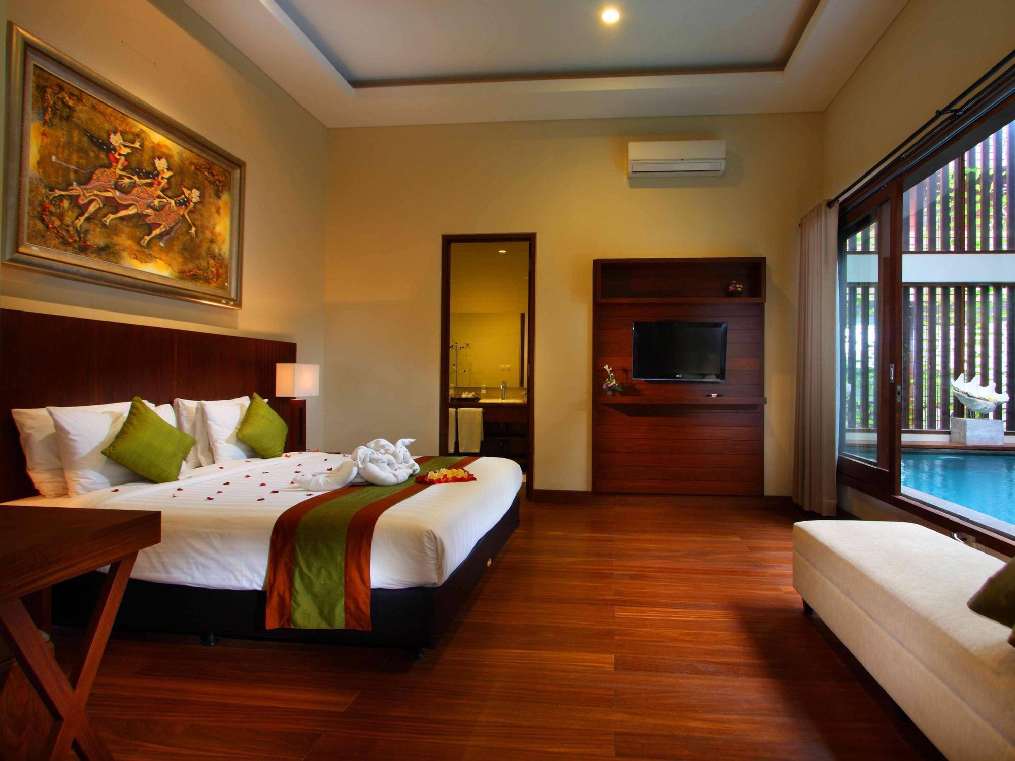 Aswattha Villa *