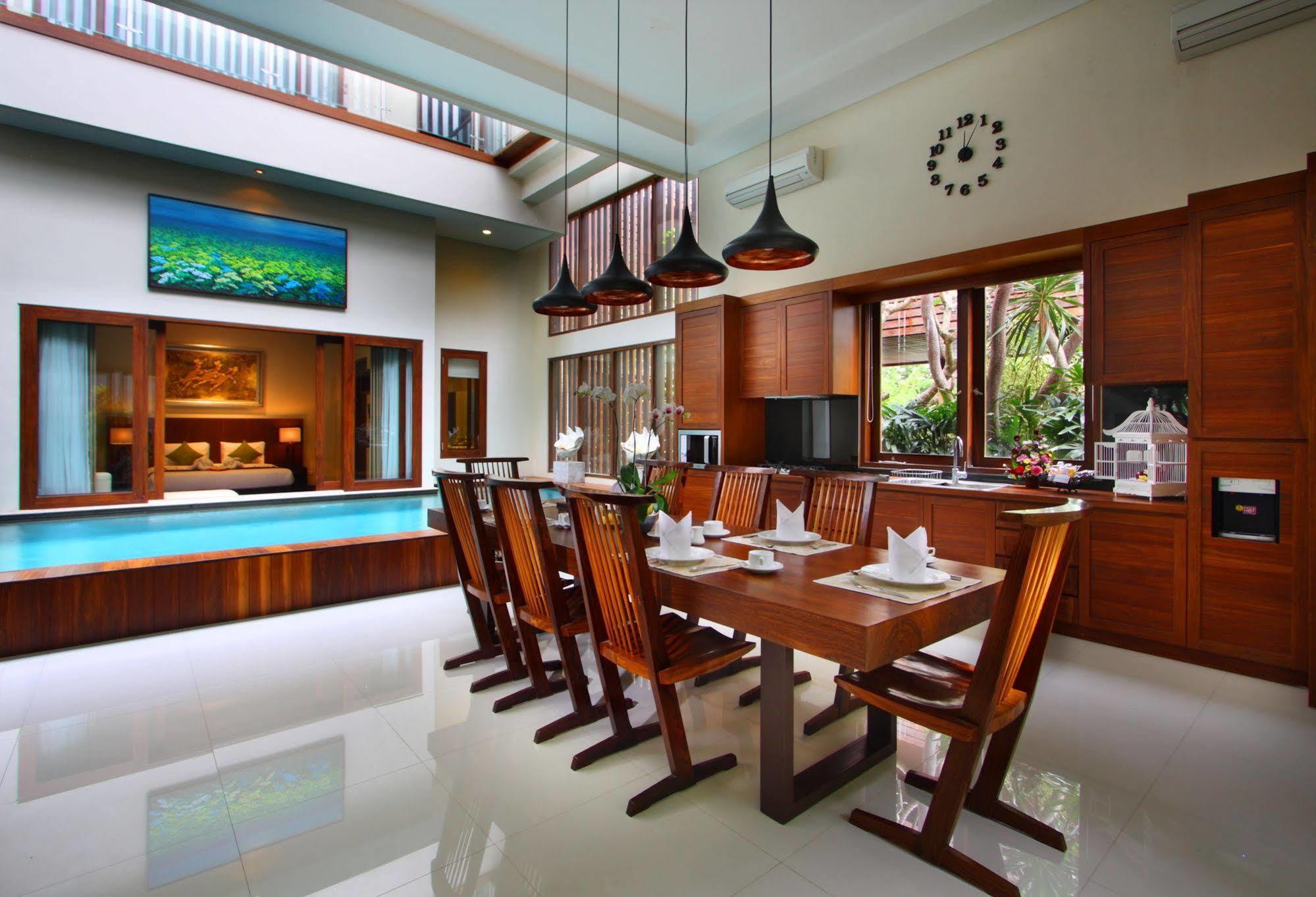 Aswattha Villa Denpasar (Bali)