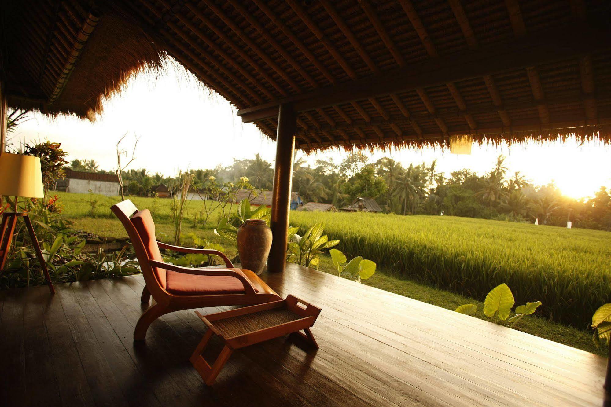 Taman liburan Hidden Yone Village Ubud (Bali)