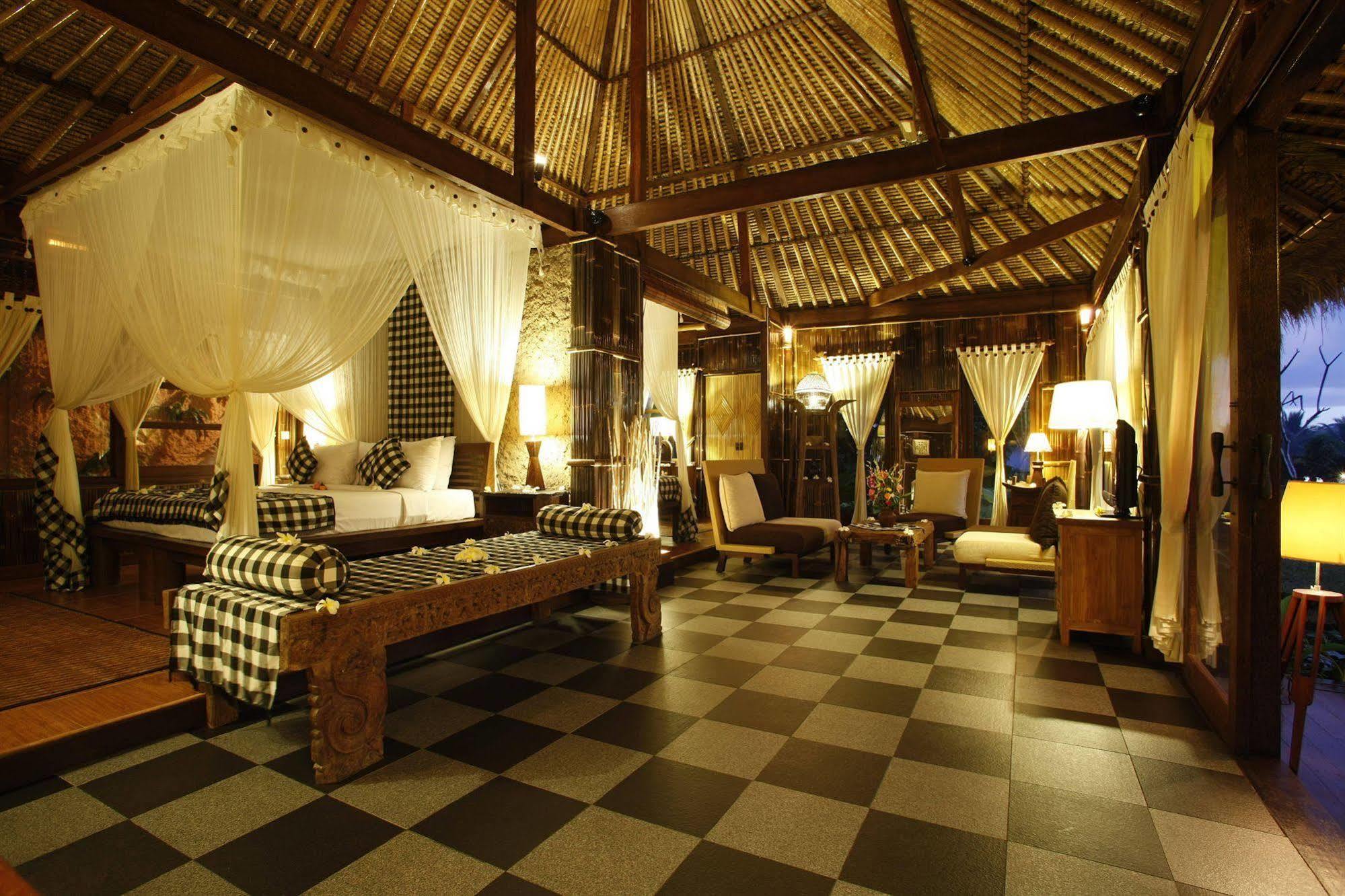 Taman liburan Hidden Yone Village Ubud (Bali)