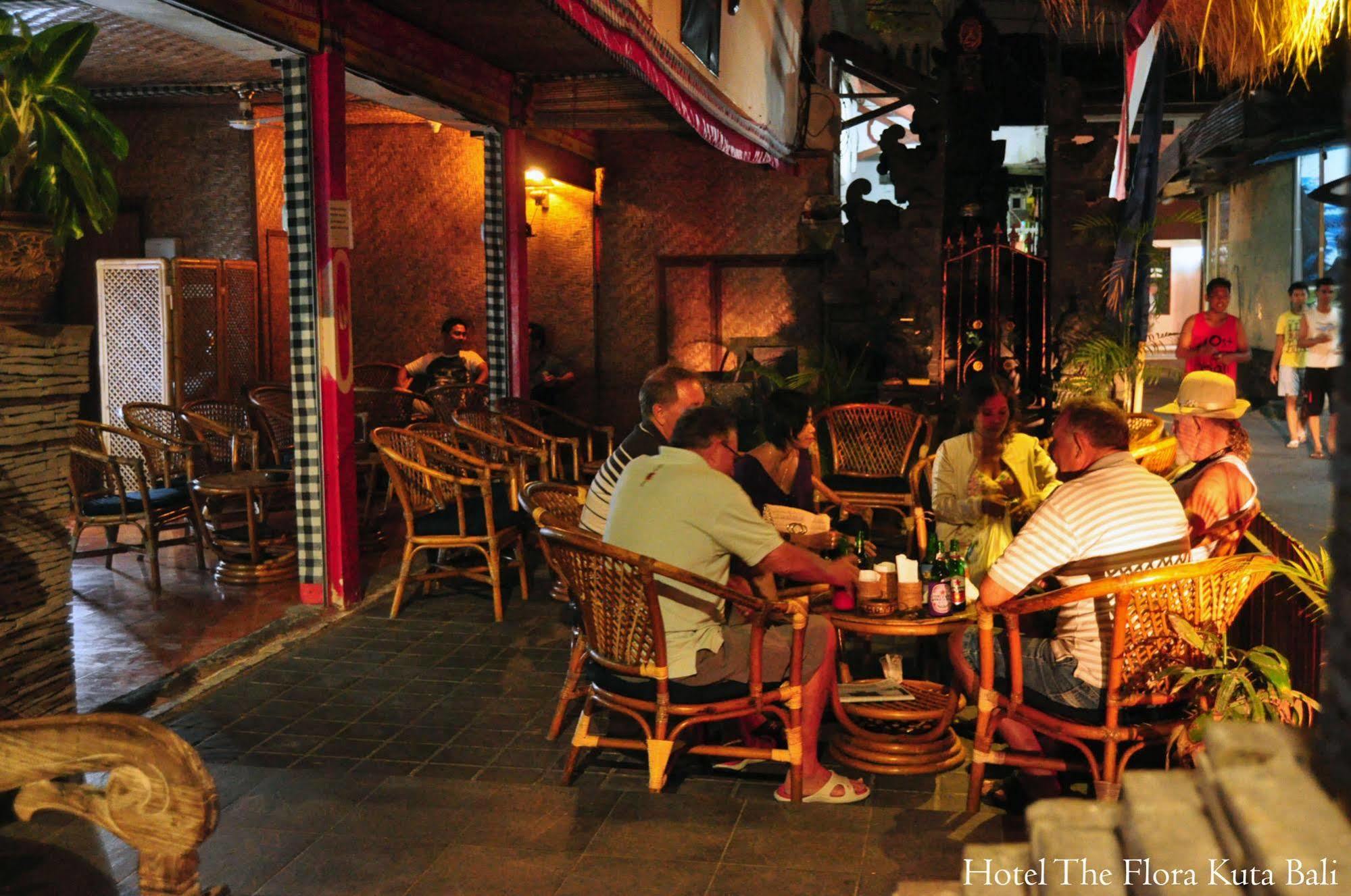 Hotel The Flora Kuta Bali 3*