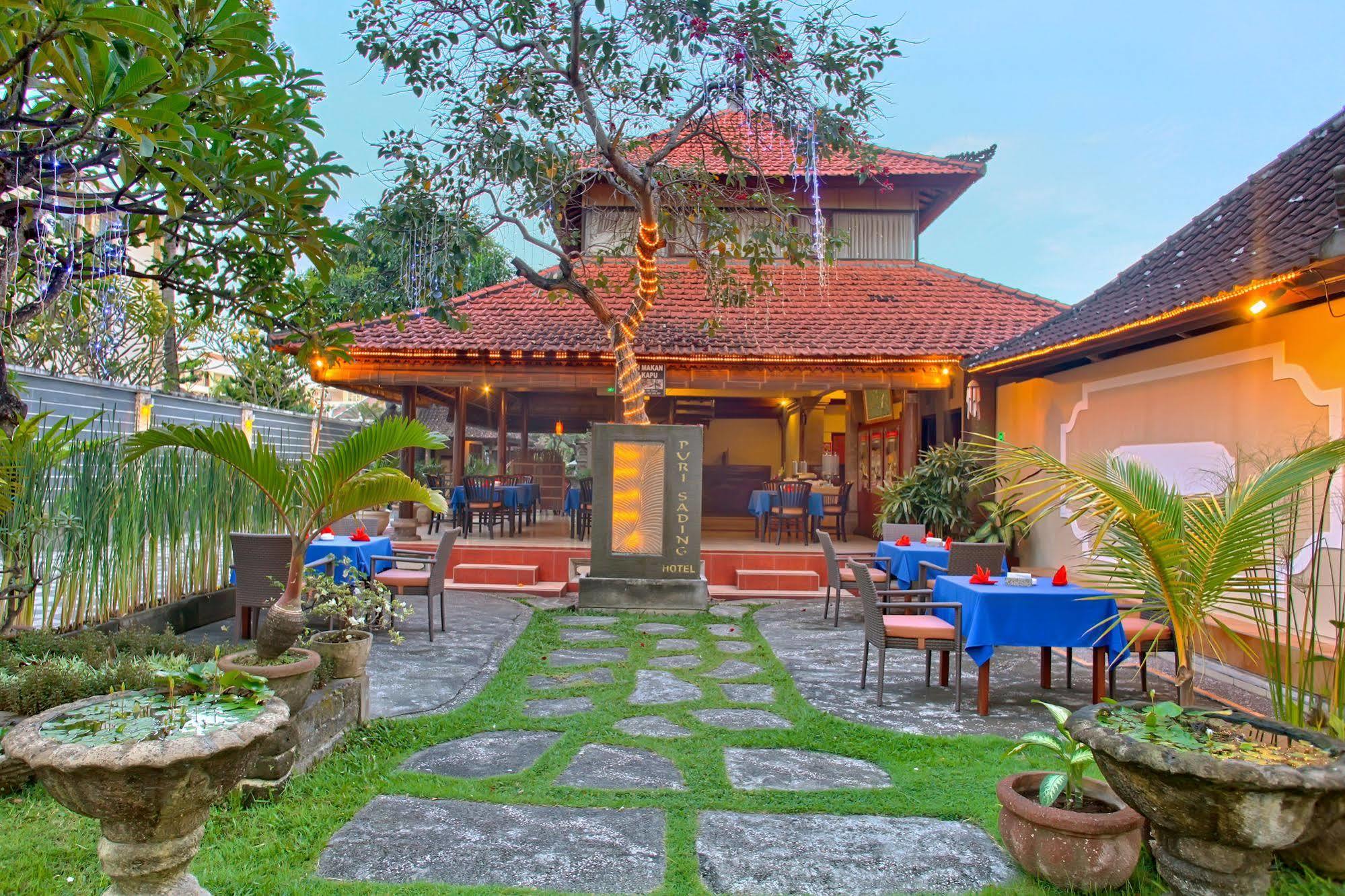 Hotel Puri Sading