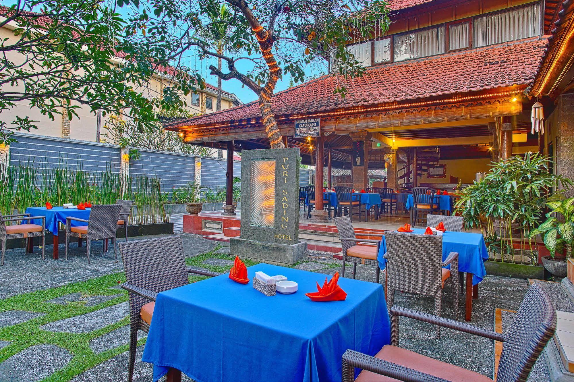 Puri Sading Hotel Sanur (Bali)